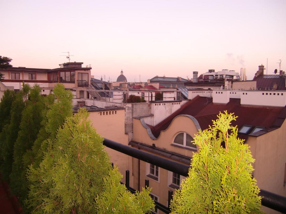 Apartament W Centrum - Duplex Penthouse In The Centre With Terrace And Air Conditioning Красков Екстериор снимка