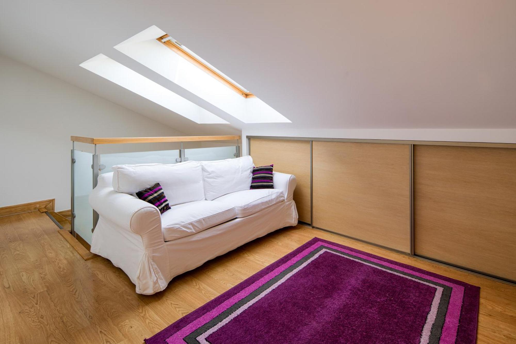 Apartament W Centrum - Duplex Penthouse In The Centre With Terrace And Air Conditioning Красков Екстериор снимка