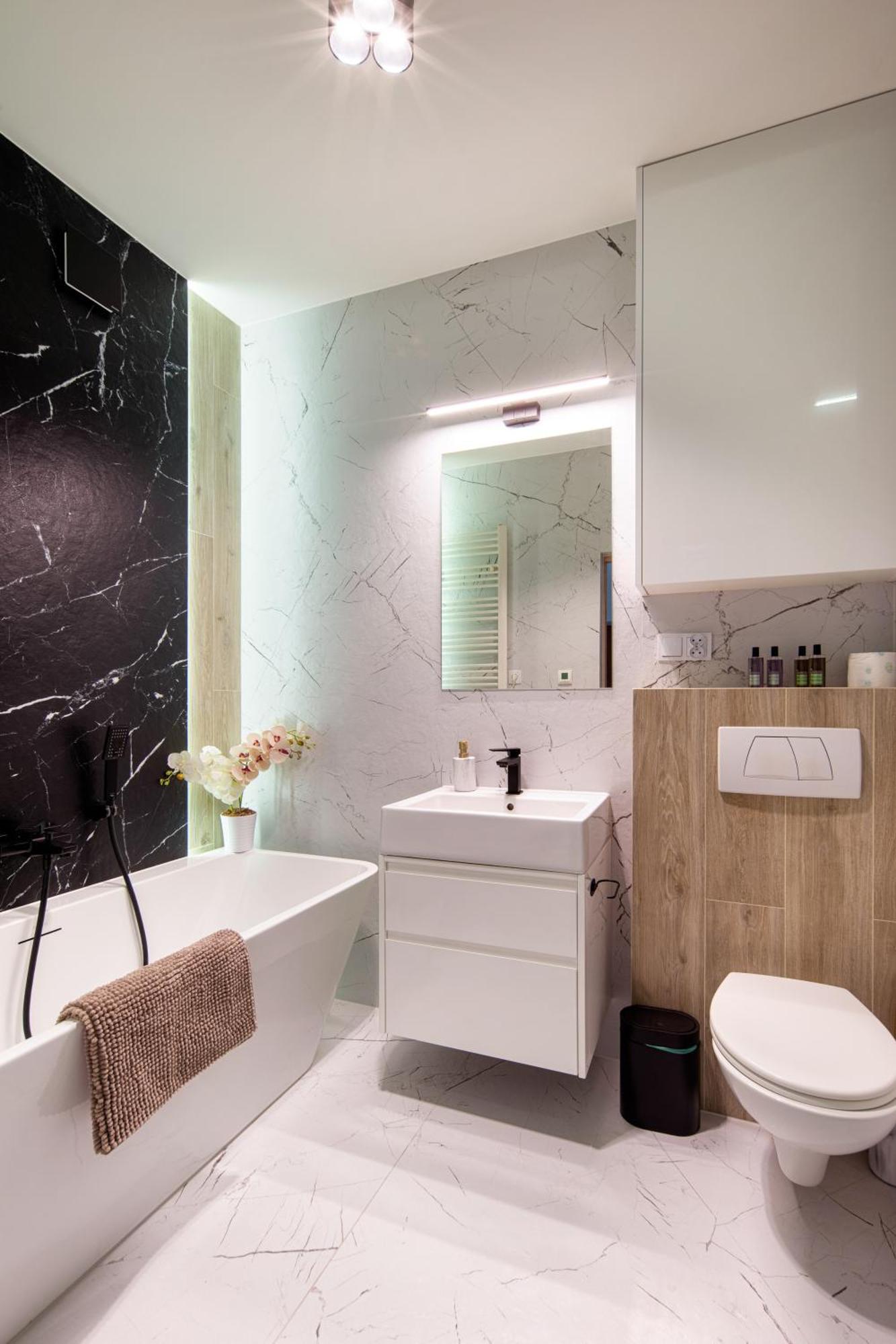 Apartament W Centrum - Duplex Penthouse In The Centre With Terrace And Air Conditioning Красков Екстериор снимка