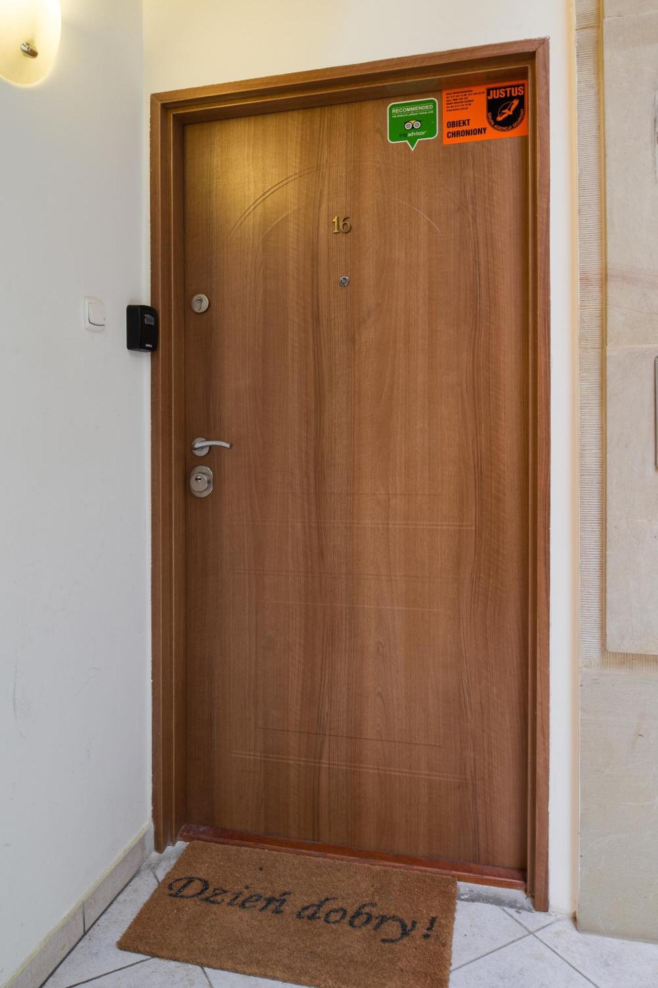 Apartament W Centrum - Duplex Penthouse In The Centre With Terrace And Air Conditioning Красков Екстериор снимка