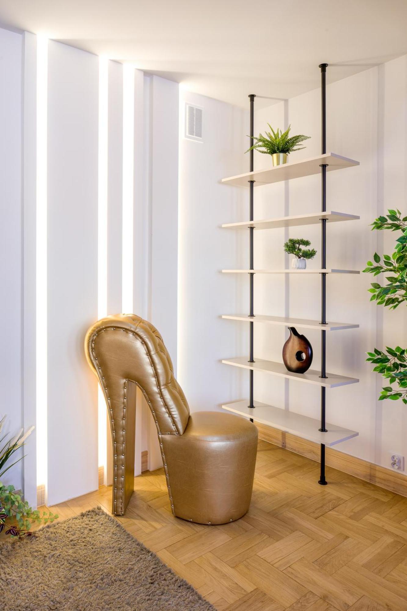 Apartament W Centrum - Duplex Penthouse In The Centre With Terrace And Air Conditioning Красков Екстериор снимка