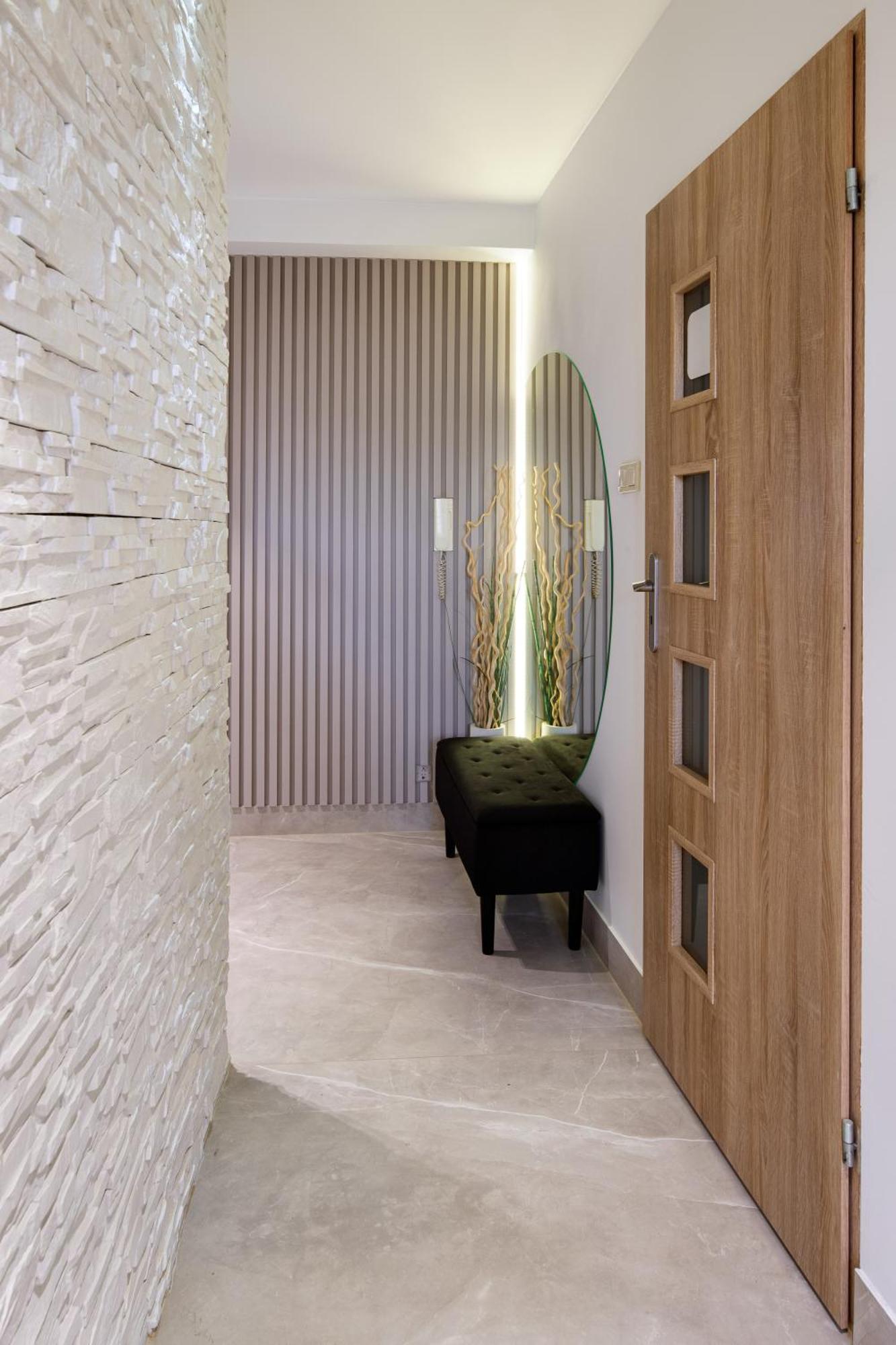 Apartament W Centrum - Duplex Penthouse In The Centre With Terrace And Air Conditioning Красков Екстериор снимка